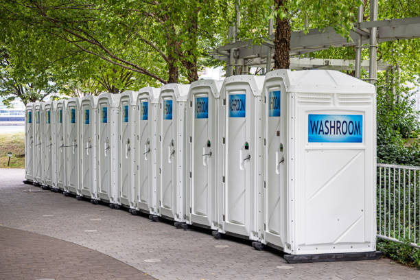 Affordable portable toilet rental in Twinsburg, OH